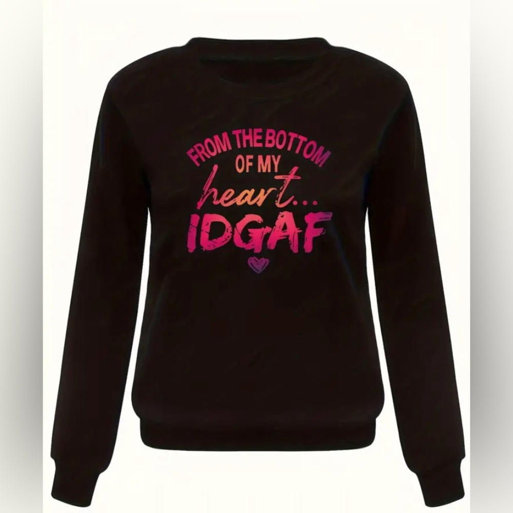 900. 🎉❤️ Women’s Plus Size Casual Sweatshirt